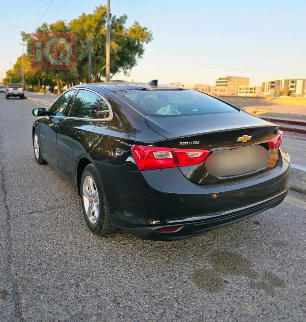 شيفروليه ماليبو